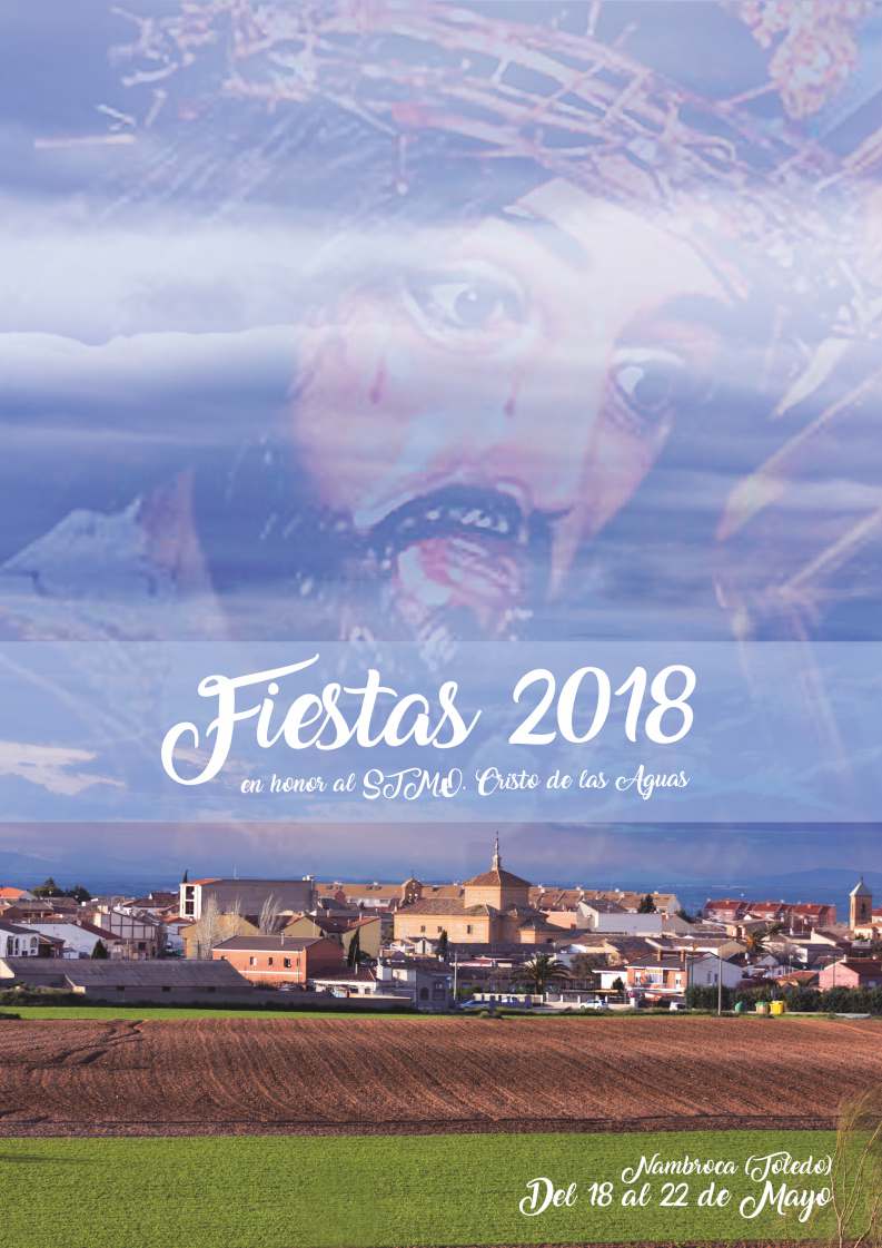 Fiestas patronales en honor al Santo Cristo de las Aguas 2018 Nambroca